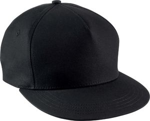 Yuke | Casquette publicitaire Black