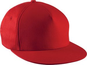 Yuke | Casquette publicitaire Red