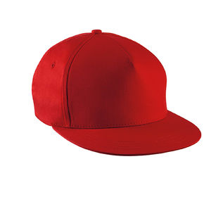 Yuke | Casquette publicitaire Rouge