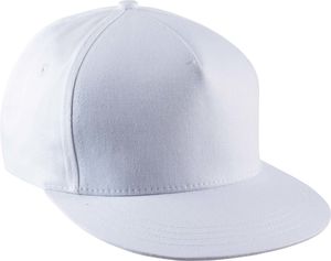 Yuke | Casquette publicitaire White