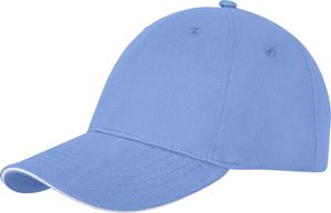 Casquette sandwich personnalisable|Darton Bleu clair