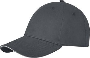 Casquette sandwich personnalisable|Darton Gris storm