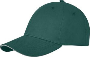 Casquette sandwich personnalisable|Darton Vert forêt