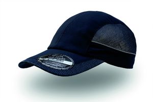 Casquette sport publicitaire | Runner Navy