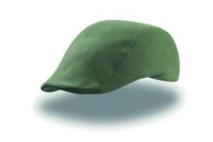 Casquette style Gavroche publicitaire | Swing Olive