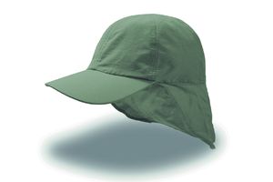 Casquette type légionnaire publicitaire | Nomad Olive