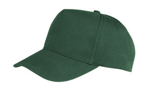 Casquette boston junior publicitaire | Junior Bottle Green