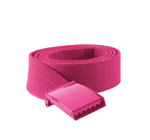 Dijo | Ceinture publicitaire Fuschia