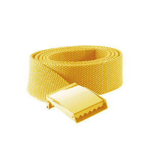 Dijo | Ceinture publicitaire Jaune