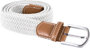 Woly | Ceinture publicitaire Blanc