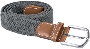 Woly | Ceinture publicitaire Dark Grey