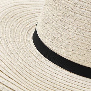 Chapeau d'été à bord large personnalisé | Bronte Natural  