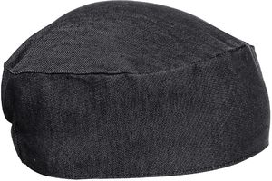 Buru | Chapeau publicitaire Black denim 
