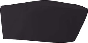 Buru | Chapeau publicitaire Black