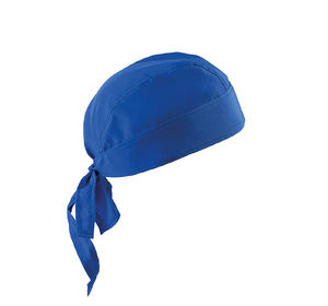 Roottu | Chapeau publicitaire Bleu royal