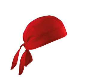 Roottu | Chapeau publicitaire Rouge