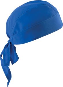 Roottu | Chapeau publicitaire Royal Blue