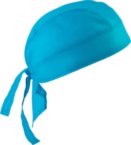 Roottu | Chapeau publicitaire Turquoise