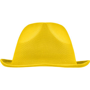 Sully | Chapeau publicitaire Jaune Soleil