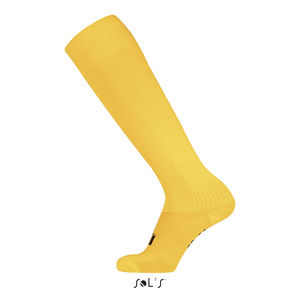 Chaussettes publicitaire de football | Soccer Citron