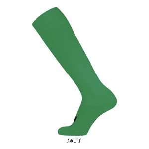 Chaussettes publicitaire de football | Soccer Vert vif