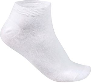 Luhe | Chaussettes publicitaire White