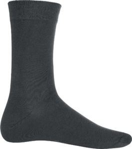 Wenno | Chaussettes publicitaire Dark Grey