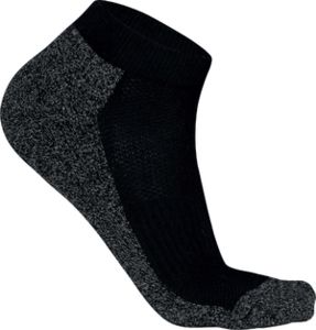 Yega | Chaussettes publicitaire Black