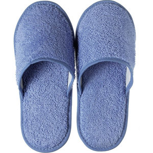 Mega | Chaussons publicitaire Bleu azur