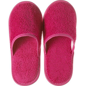 Mega | Chaussons publicitaire Fuschia