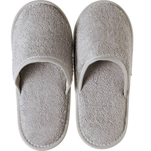 Mega | Chaussons publicitaire Gris Clair