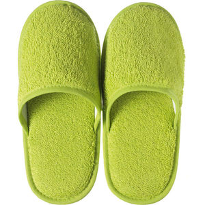 Mega | Chaussons publicitaire Lime