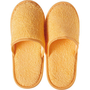 Mega | Chaussons publicitaire Orange