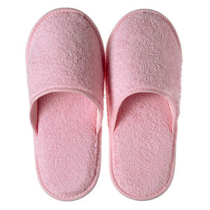 Mega | Chaussons publicitaire Rose