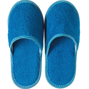 Mega | Chaussons publicitaire Turquoise