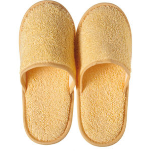 Mega | Chaussons publicitaire Vanille