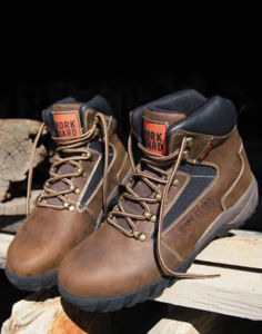 Chaussures publicitaires pour hommes | Carrick Safety Boot 