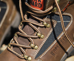 Chaussures publicitaires pour hommes | Carrick Safety Boot  2