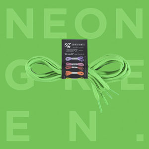 Chaussures publicitaires | Astley Neon green
