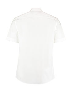 Chemise personnalisée homme manches longues | Mentmore White