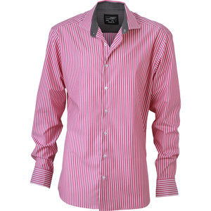 Chemise Publicitaire - Jese Pourpre