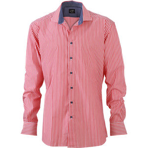 Chemise Publicitaire - Jese Rouge