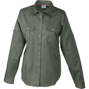 Chemise Publicitaire - Tunoo Olive