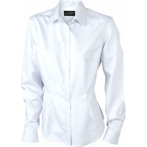 Chemise Publicitaire - Casi Blanc