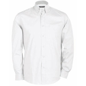 Chemise Personnaliséee - Lofo Blanc