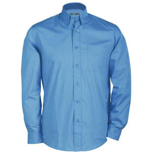 Chemise Personnaliséee - Lofo Bleu