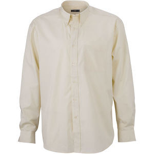 Chemise Personnaliséee - Lofo Naturel