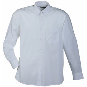 Chemise Publicitaire - Massu Blanc