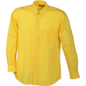 Chemise Publicitaire - Massu Jaune