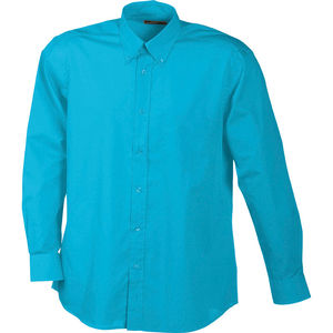 Chemise Publicitaire - Massu Turquoise